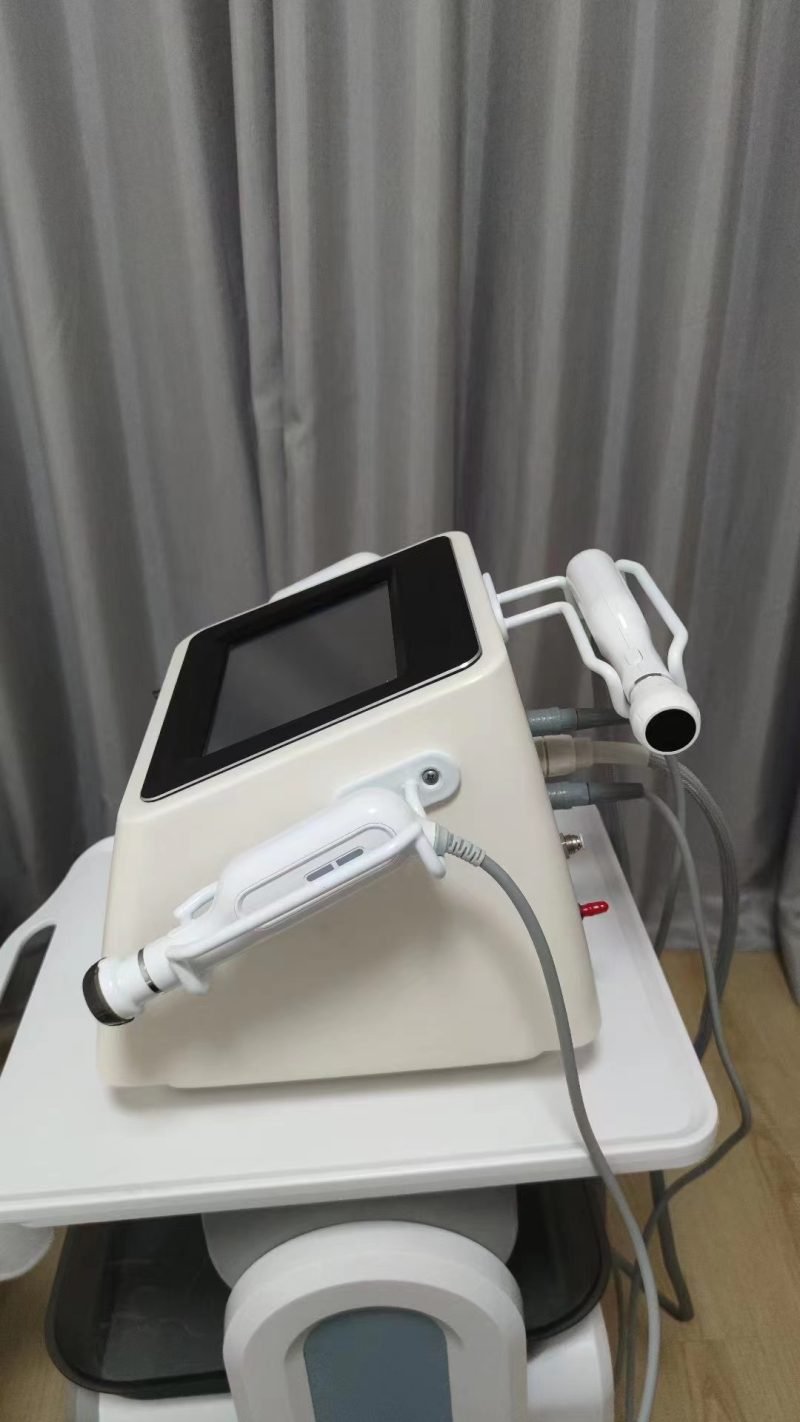 Professional 3 in 1 Eye Lifting Eyelid Correction Mole Removal Ozone Plasma Shower Surgical Plasma Pen Machine - Image 6