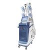 5 Cryo Handles Coolsculpting Machine For Sale 360 Cryolipolysis with 40K Cavitation RF Lipolaser