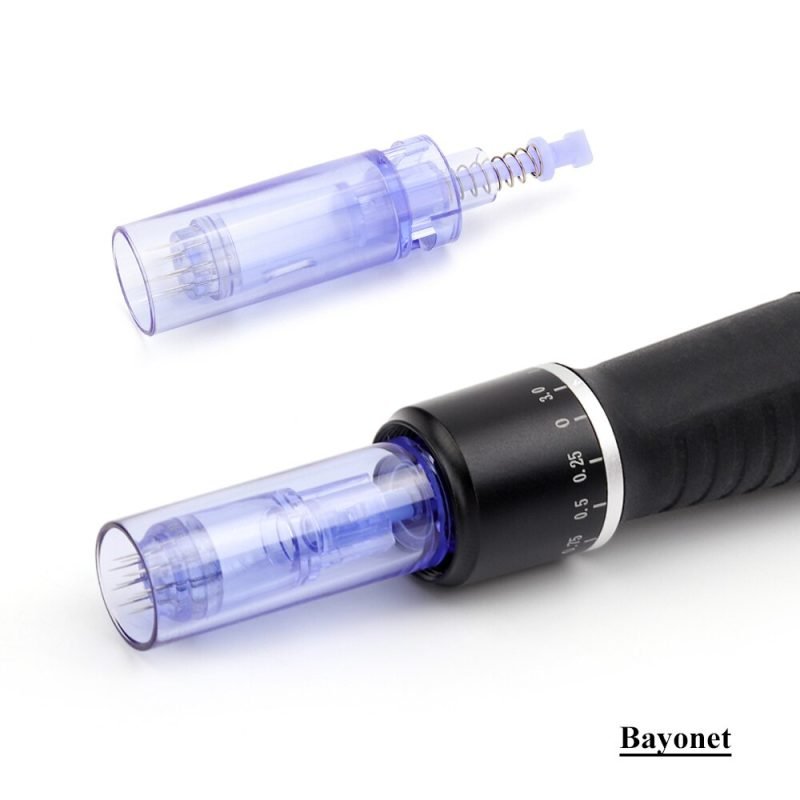 Dr Pen Ultima A1 A6 Replacement Needle Nano Cartridges Bayonet Skin Care Microneedle Derma Pen Micro Needles - Image 2