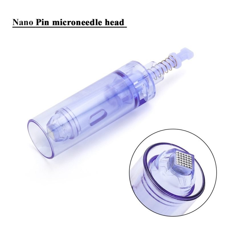 Dr Pen Ultima A1 A6 Replacement Needle Nano Cartridges Bayonet Skin Care Microneedle Derma Pen Micro Needles - Image 6