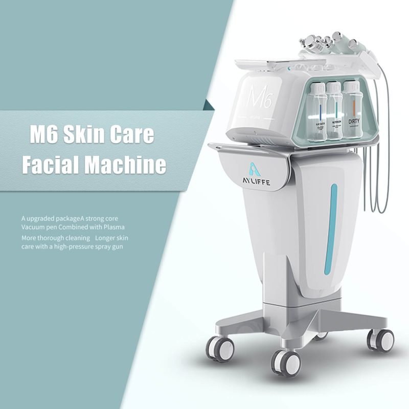 hydradermabrasion machine M6 (4)