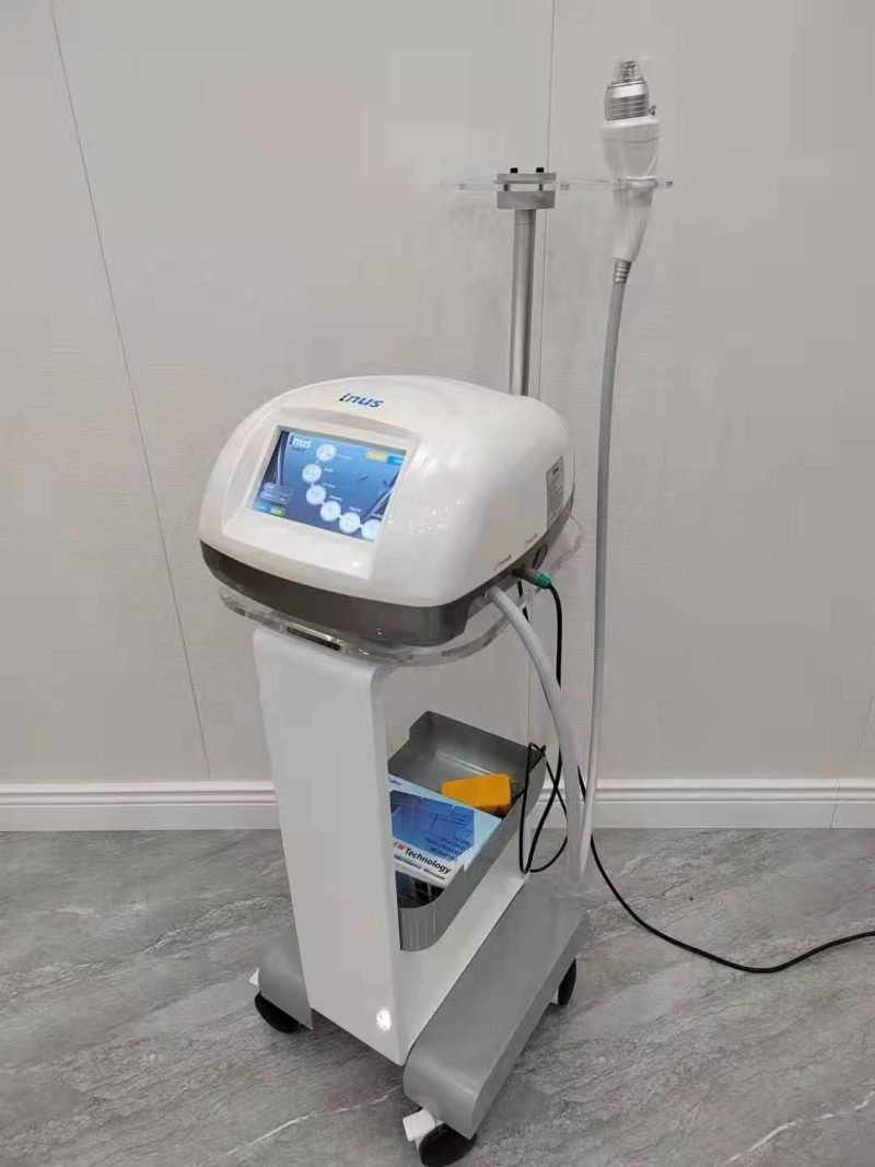 Portable Inus Fractional RF Microneedling Machine Face Lift Microneedle Stretch Mark Acne Removal Machine - Image 3