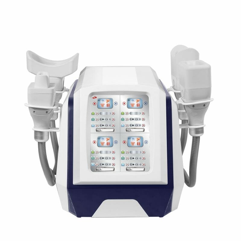 portable 360 Cryolipolysis machine