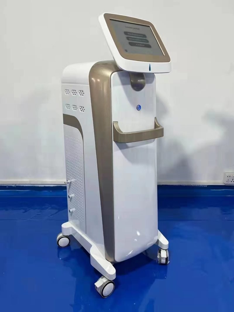 808 Diode Laser Hair Removal Machine with 3 Wavelength 755nm 808nm1064nm Permanent Removal Painless Depilacion - Image 3