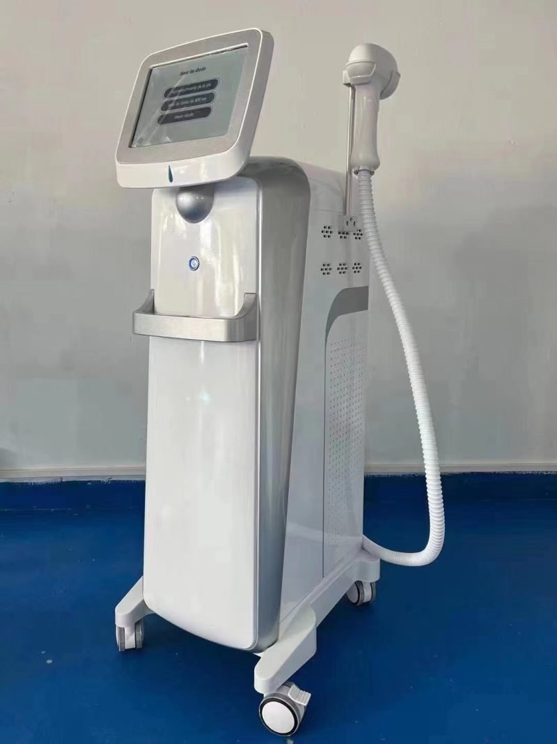 808 Diode Laser Hair Removal Machine with 3 Wavelength 755nm 808nm1064nm Permanent Removal Painless Depilacion - Image 4