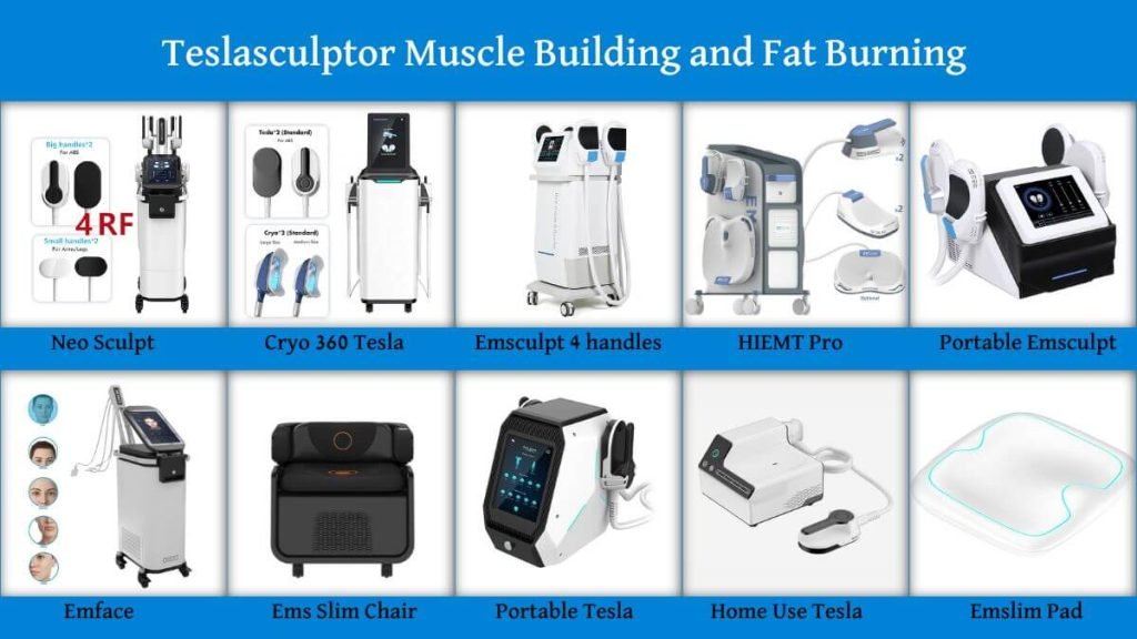 EMSculpt Tesla Machine (1)