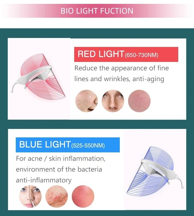 7 colors light mask (3)