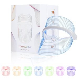 Light Therapy LED Mask 7 in 1 (12)