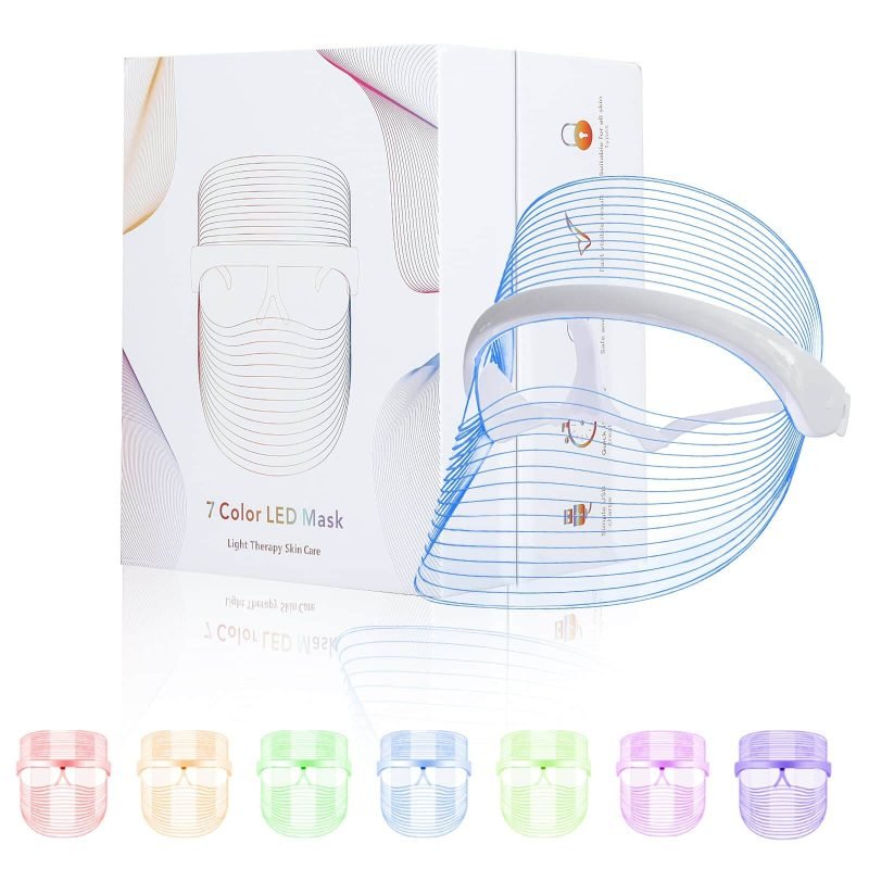 Light Therapy LED Mask 7 in 1 (12)