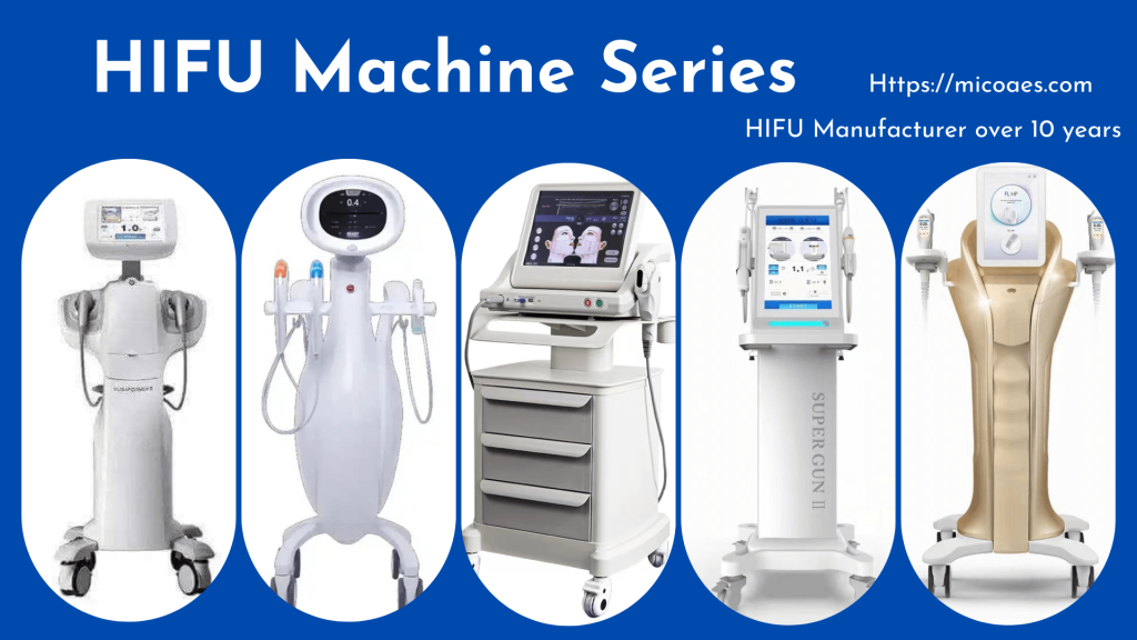 HIFU Machine Series (2)